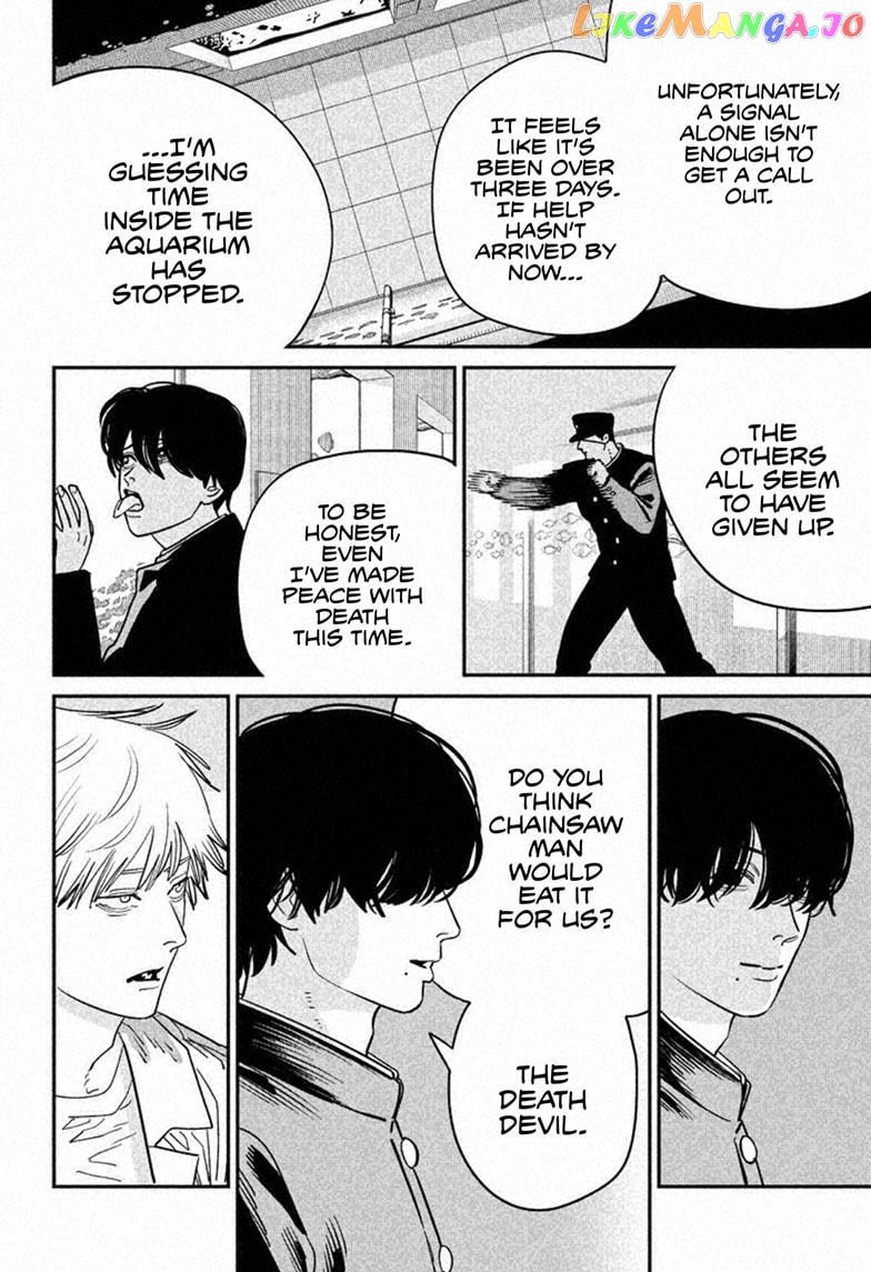 Chainsaw Man, Chapter 115 image 08